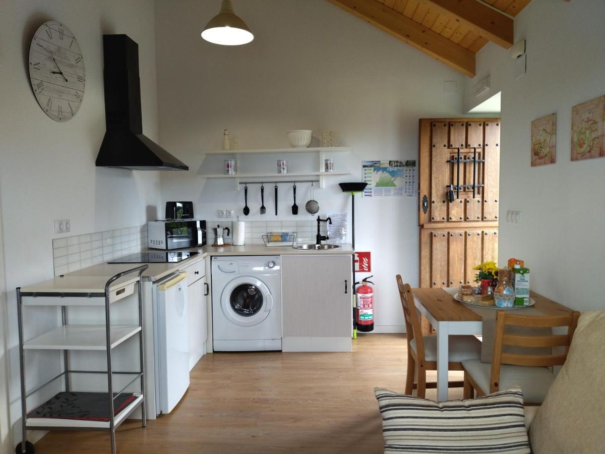 Apartamentos A Palleira Barreiros Εξωτερικό φωτογραφία
