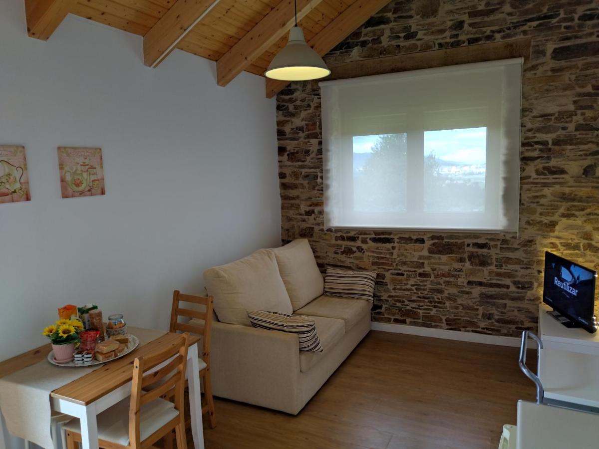 Apartamentos A Palleira Barreiros Εξωτερικό φωτογραφία