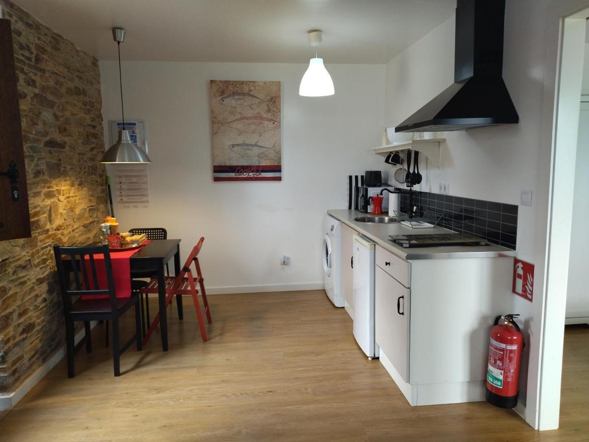 Apartamentos A Palleira Barreiros Εξωτερικό φωτογραφία