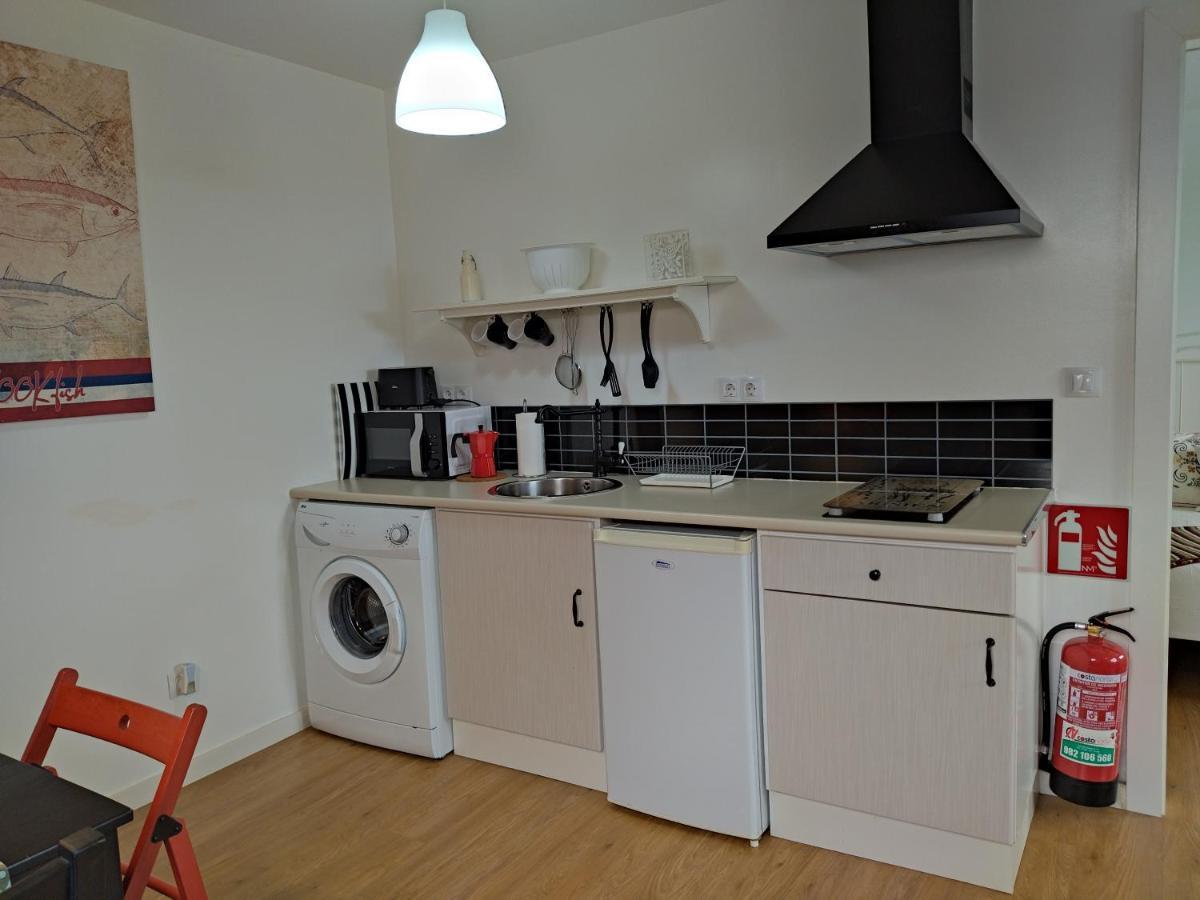 Apartamentos A Palleira Barreiros Εξωτερικό φωτογραφία
