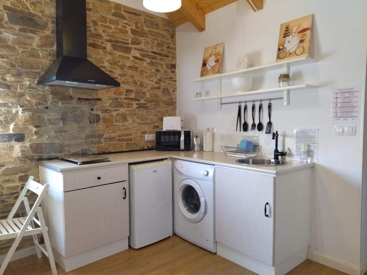 Apartamentos A Palleira Barreiros Εξωτερικό φωτογραφία