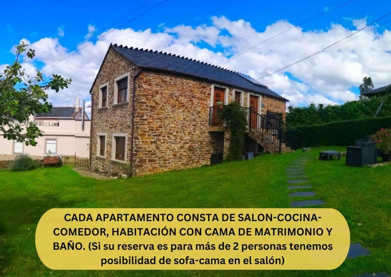 Apartamentos A Palleira Barreiros Εξωτερικό φωτογραφία