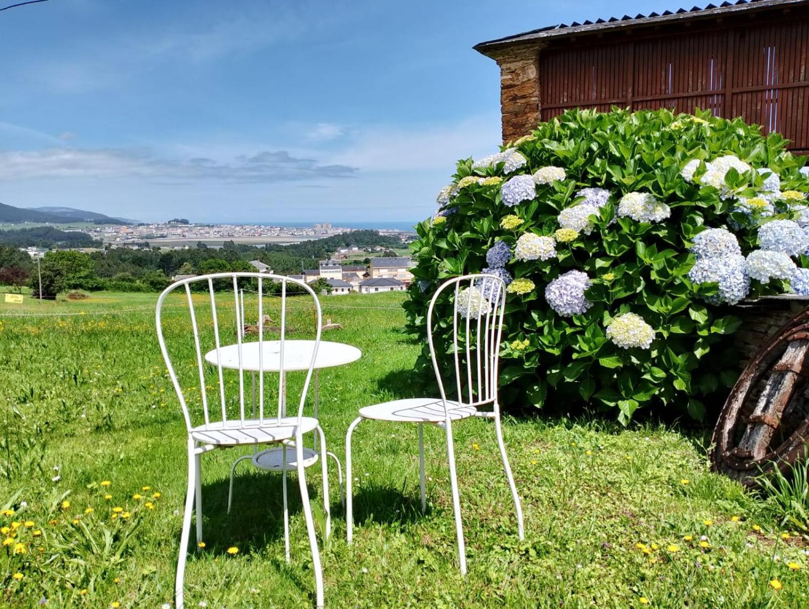 Apartamentos A Palleira Barreiros Εξωτερικό φωτογραφία