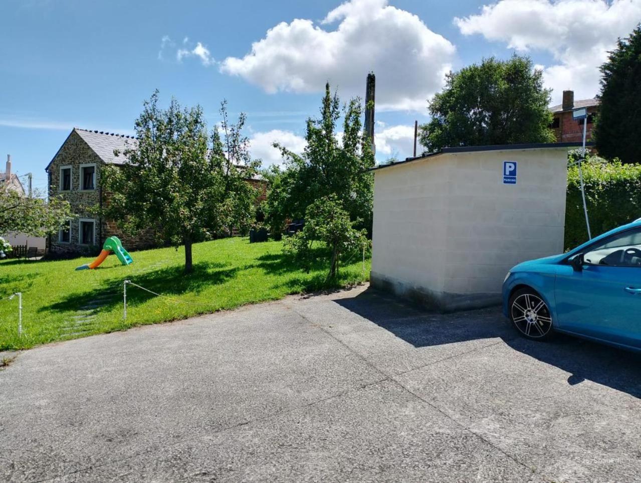 Apartamentos A Palleira Barreiros Εξωτερικό φωτογραφία