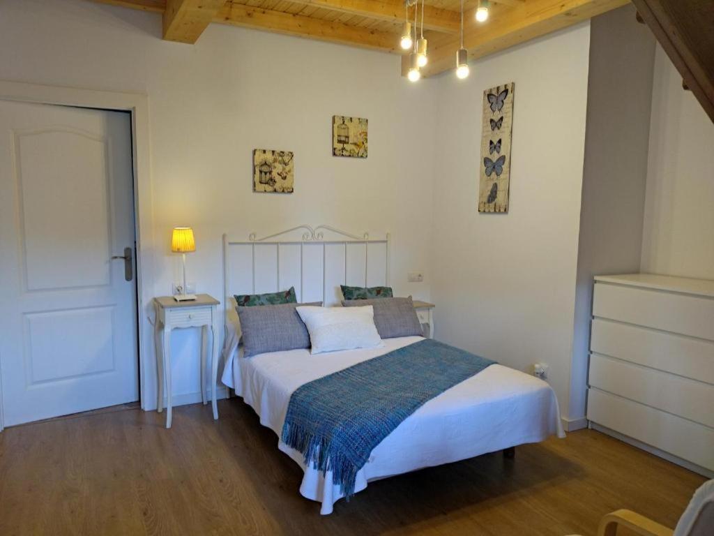 Apartamentos A Palleira Barreiros Εξωτερικό φωτογραφία