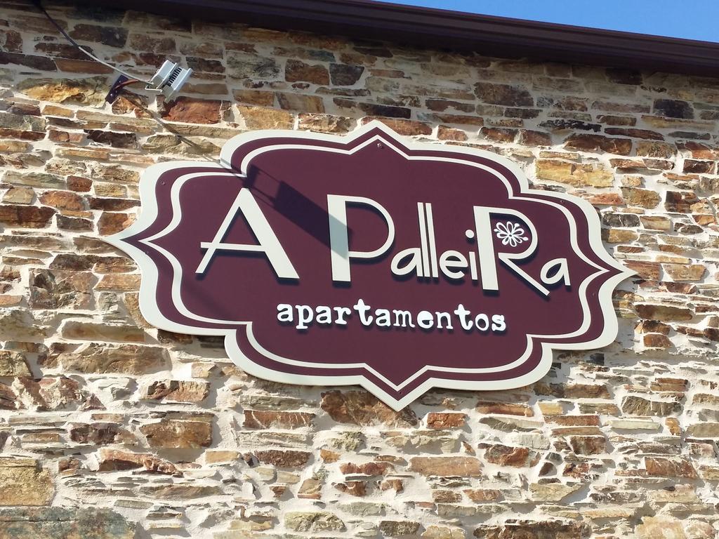 Apartamentos A Palleira Barreiros Εξωτερικό φωτογραφία