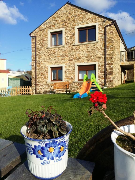 Apartamentos A Palleira Barreiros Εξωτερικό φωτογραφία