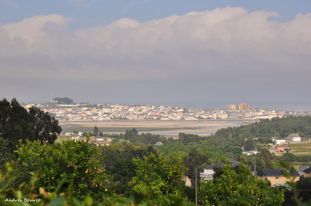 Apartamentos A Palleira Barreiros Εξωτερικό φωτογραφία