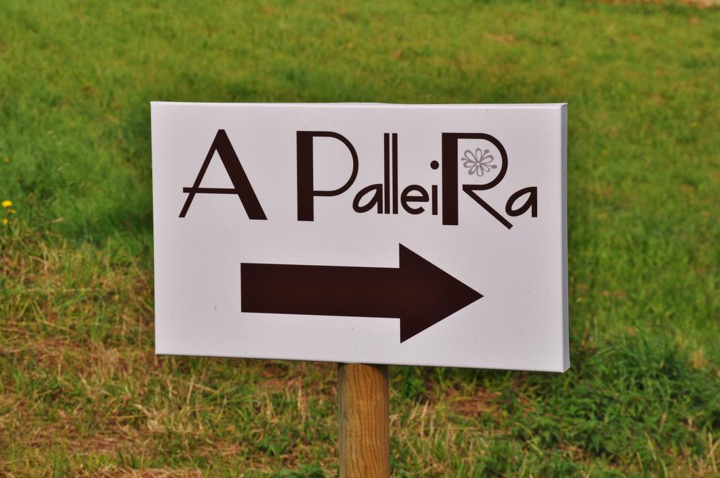 Apartamentos A Palleira Barreiros Εξωτερικό φωτογραφία