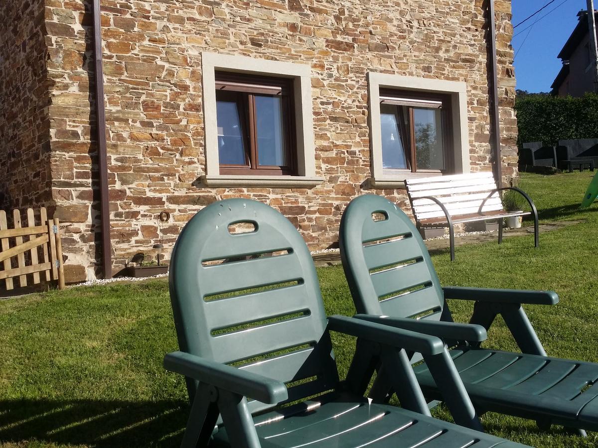 Apartamentos A Palleira Barreiros Εξωτερικό φωτογραφία